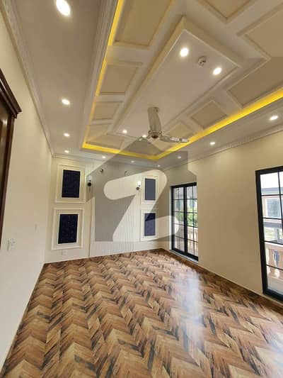 5 Marla Fresh House For Rent In Dha 9 Town Lahore