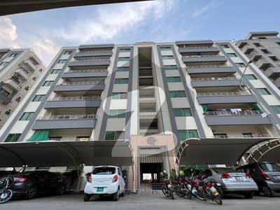Open View 12 Marla 04 Bedroom Apartment For Rent In Sector-B, Askari-11, Lahore