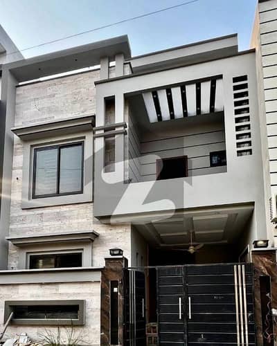 5 Marla House Available For Sale in  River Garden  Block A , City Gujrat