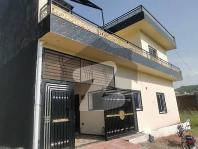 5 Marla Double Storey Corner House For Sale Bani Gala Islamabad 5 Marla Double Storey Corner House For Sale Bani Gala Islamabad