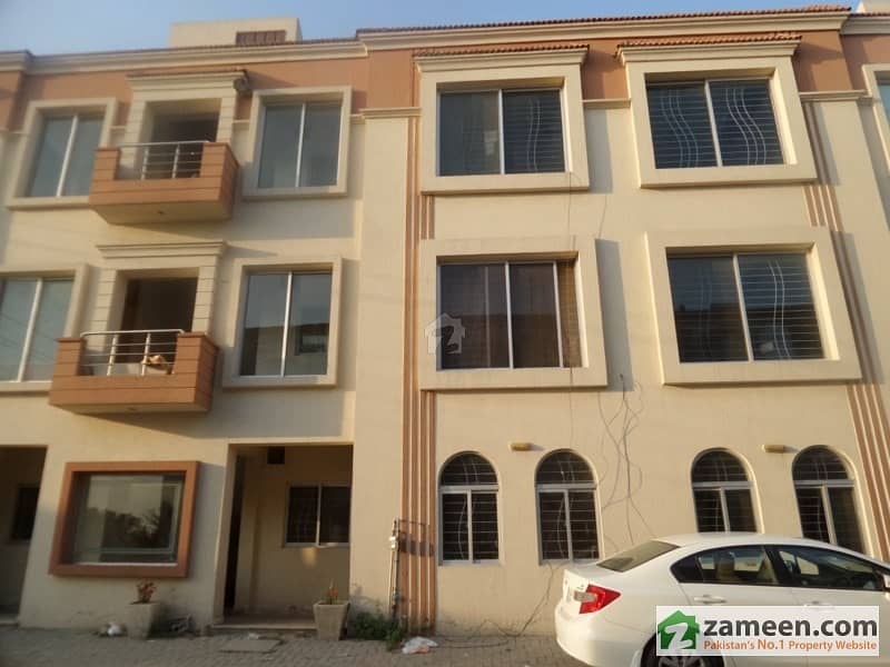First Floor Flat Is Available For Sale