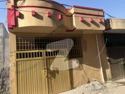 3.5 Marla House For Sale University Town Tarlai