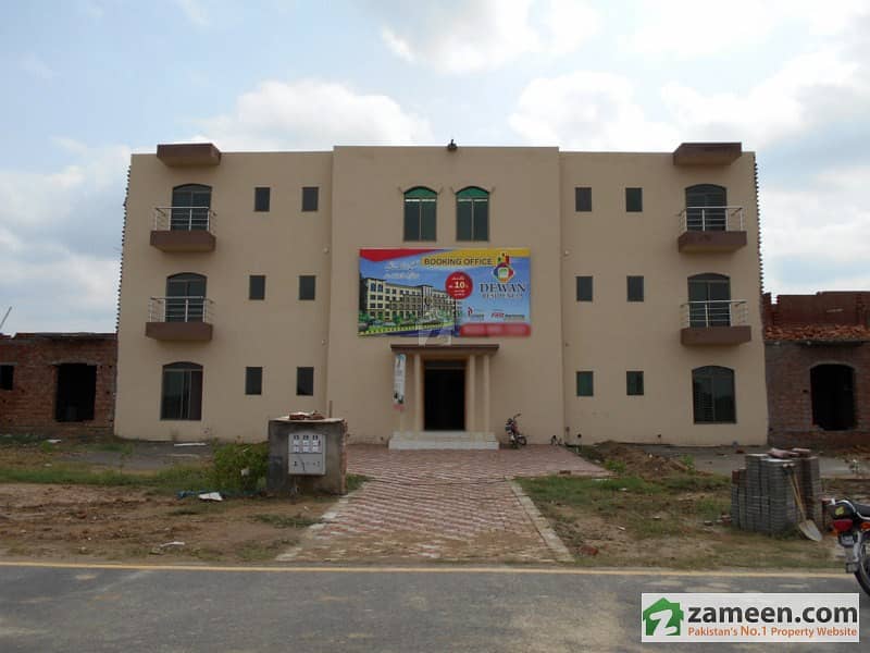 Apartment For Sale In Elite Town Apartment For Sale In Elite Town