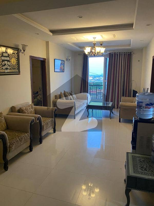 2 Bedroom Furnished Apartment Available For Rent In E/11