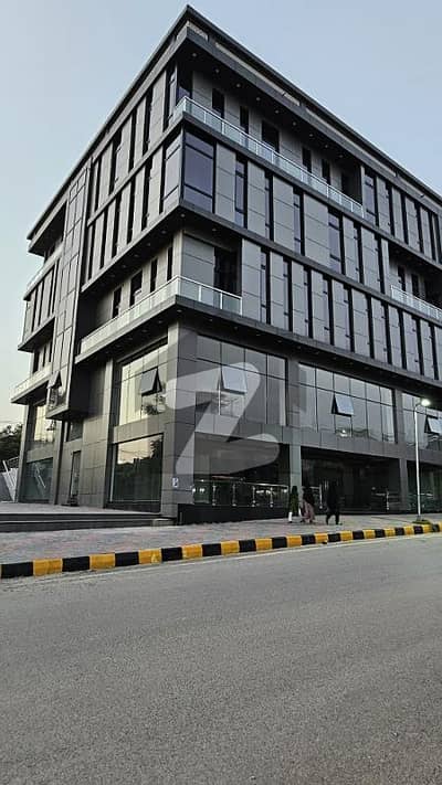 Brand New Corporate Office Best Location Best Rent
