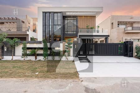 100 Percent Original Add 1 Kanal Modern House For Rent In DHA Phase 6