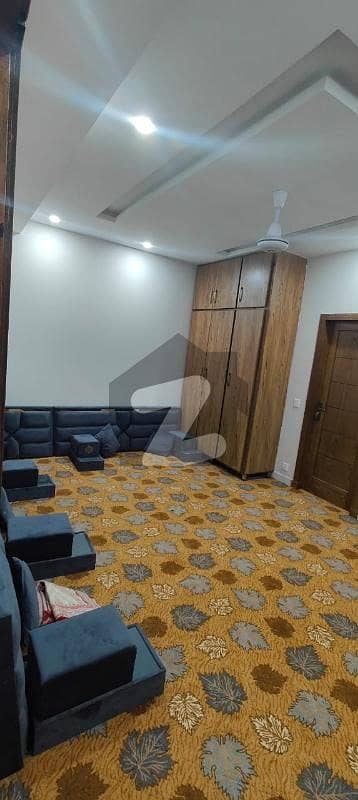Furnished pent house Furnished pent house