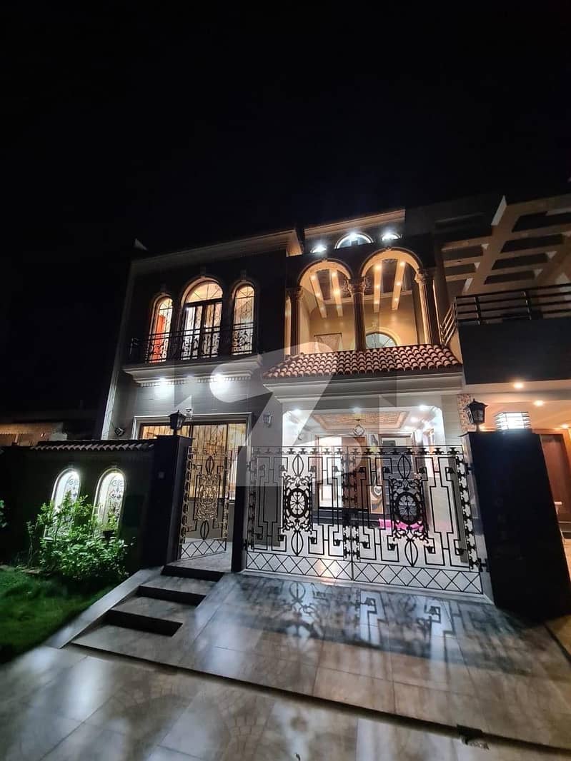 5 Marla House Available For Rent