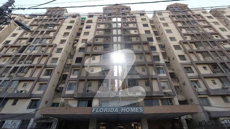 2 bedroom 1150 square feet fully renovated apartment in a project known as Florida Homes situated at DHA phase 5 is available for sale