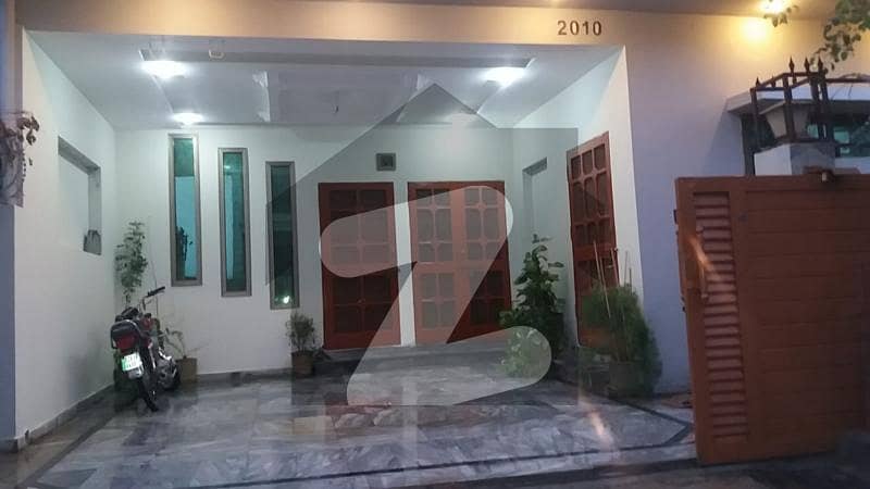 Ground Portion Available For Rent MPCHS B17 Islamabad. Block C. Size 7 Marla.