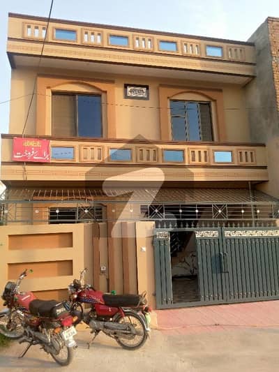 5 MARLA BRAND NEW DED STORY HOUSE FOR SALE AIRPORT HOUSING SOCIETY RAWALPINDI