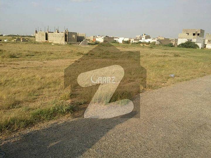 Plot For Sale 125 Sq Yard In Ali Block Bahria Town Karachi