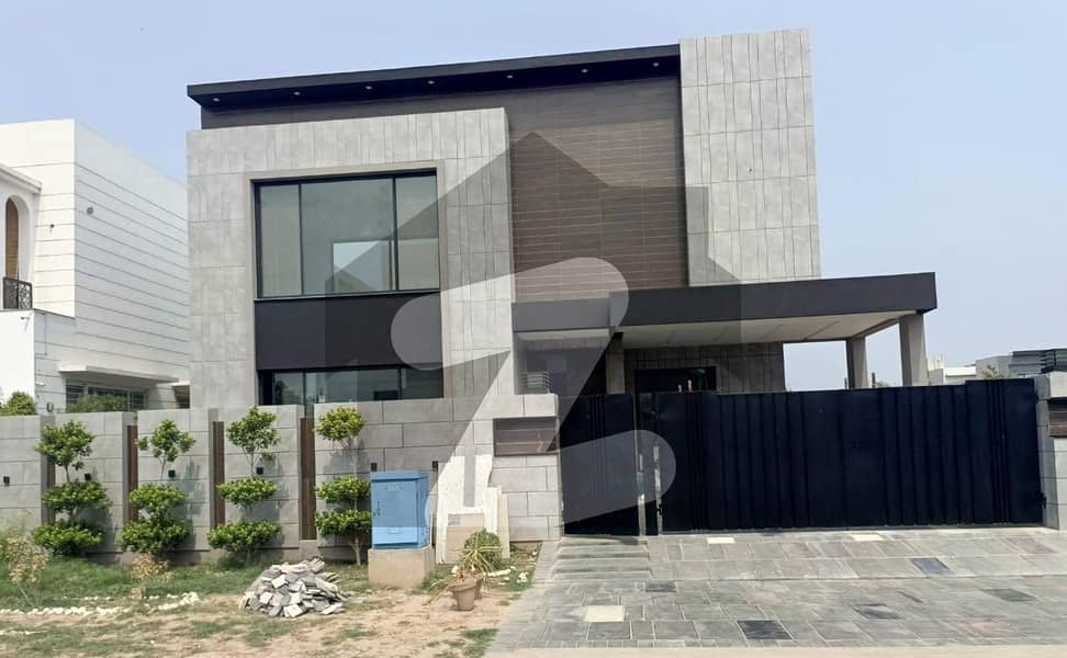 Ultra Modern Kanal Bungalow At Prime Location