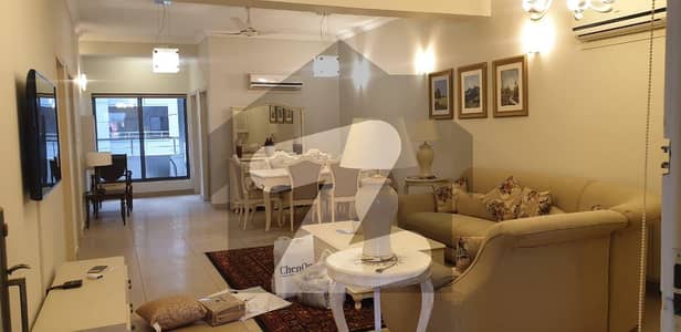 Fully Furnished 2 Bedrooms Apartment For Sale
