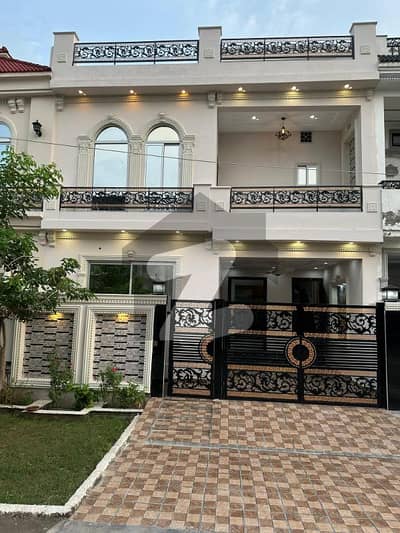 5 Marla Brand New Prime Location House For Sale