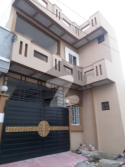 میسرائل روڈ راولپنڈی میں 3 کمروں کا 4 مرلہ مکان 1.15 کروڑ میں برائے فروخت۔