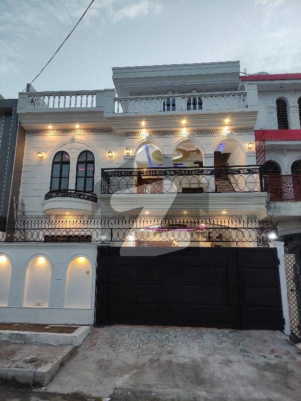 7 Marla Double Storey House For Sale In New City Phase 2 Wah Cantt 7 Marla Double Storey House For Sale In New City Phase 2 Wah Cantt