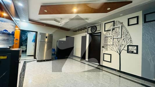 2Bed Drawing Dining Well Maintained Flat Available For Rent And Other Option Available For In Pechs Or Bahadurabad