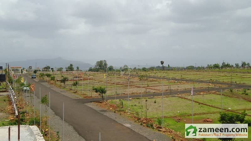 10 Marla Excellent Location Plot available for SALE in Block- K