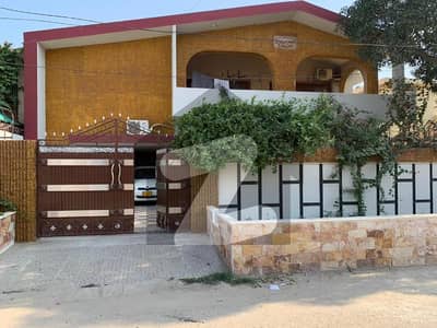 Stunning And Affordable Prime Location House Available For Sale In Gulshan-E-Iqbal - Block 4