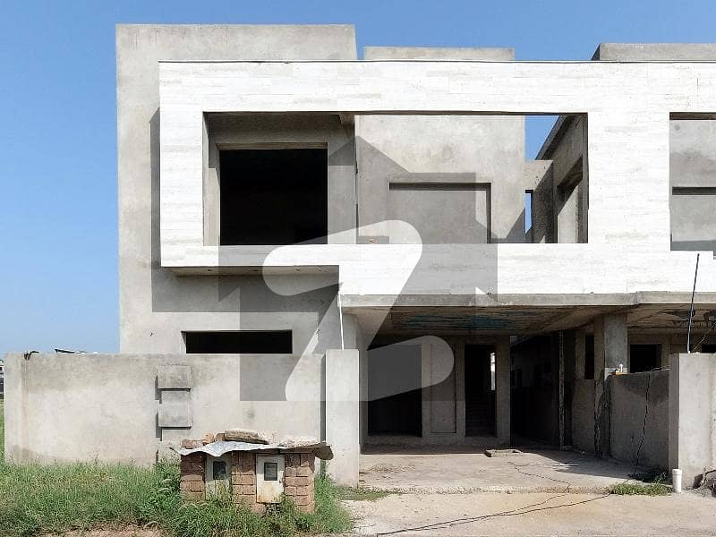 Grey Structure 10 Marla House Available In Bahria Town Phase 8 For Sale Grey Structure 10 Marla House Available In Bahria Town Phase 8 For Sale
