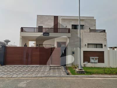 Prime Location Corner House For Sale In DHA Bahawalpur Sector A