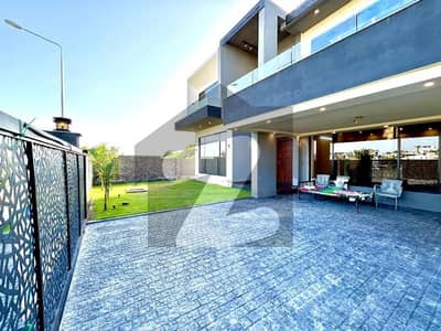 1 Kanal Elegant Desgined House For Sale In DHA-2