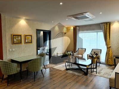 1500 Square Feet Fully Furnished Apartment For Rent In Gulberg
