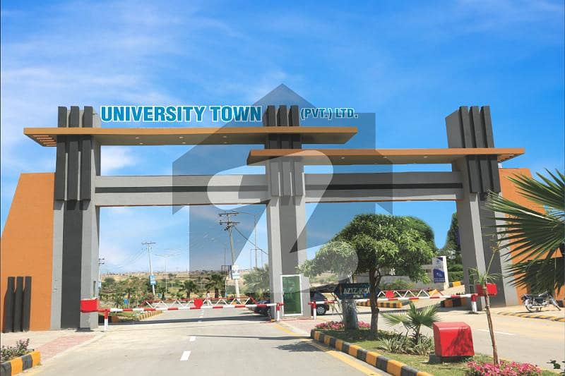 University Town 5 Marla University Town 5 Marla