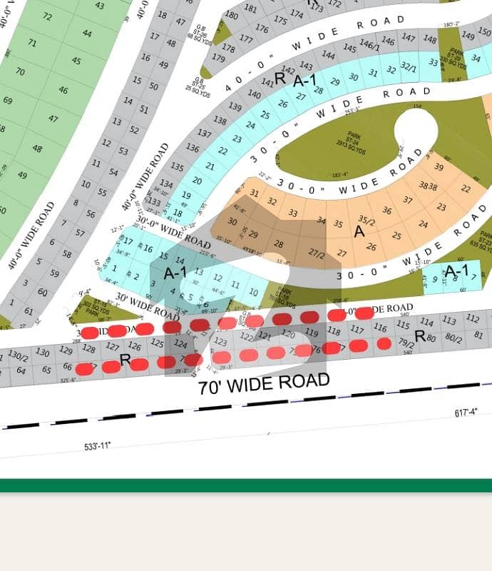 nayanazimabad block C 120 yard plot