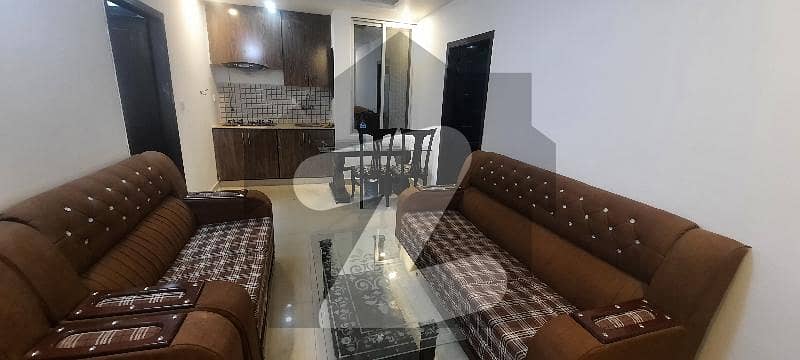 2 Bed Rented Flat For Sale In Gulberg Green Islamabad