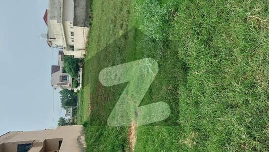 One Kanal Plot Available For Sale