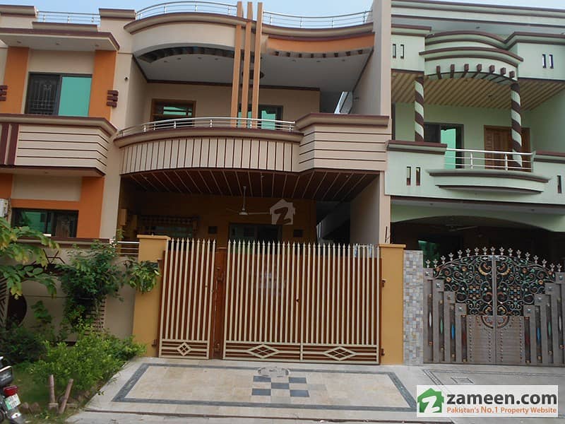 Double Storey House For Sale In Garden Town