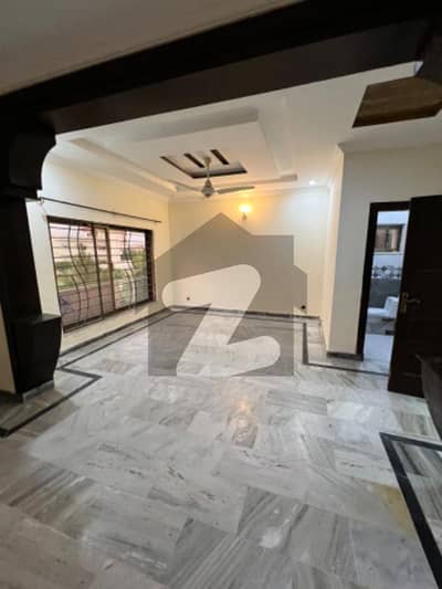 1 Kanal Upper Portion For Rent In Gulberg Green Islamabad