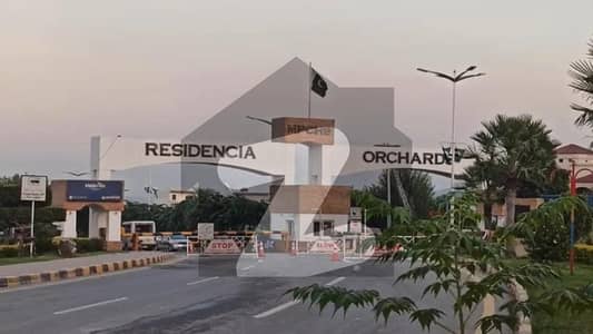 5 Kanal Farm House Plot In Multi Orchards And Residencia