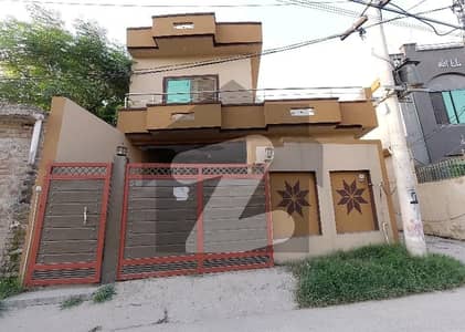 6 Marla Corner House On Main Road Awan Chowk Lalazar 2