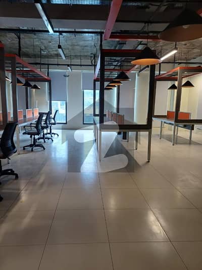 3250 Sq. Ft Office Available On Prime Location Of Gulberg