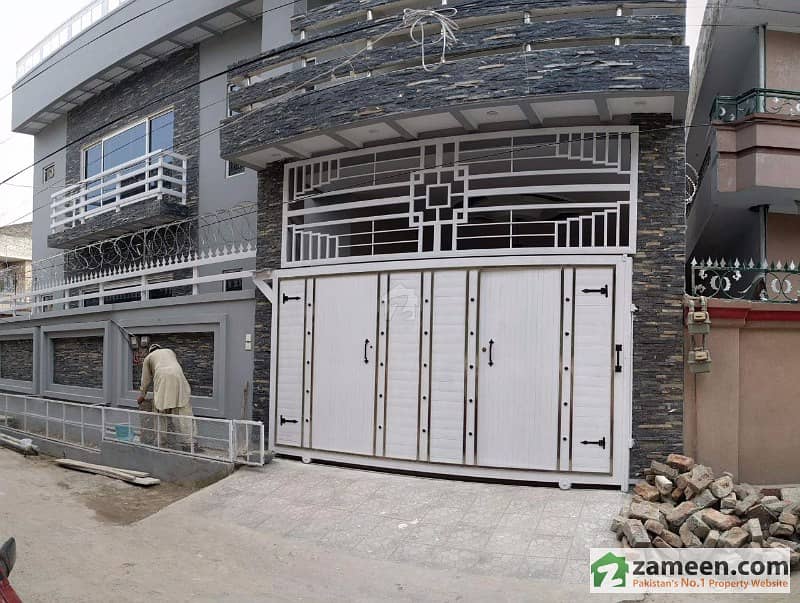 Brand New House 10 Marla Afshan Colony RWP Afshan Colony, Rawalpindi