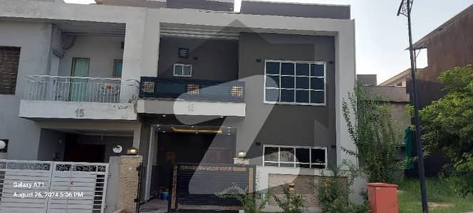 5 Marla Beautiful Designer House For Sale
Sector I Park Face Available At Investor Rate