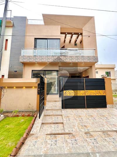 Luxurious 5 Marla House For Sale In Park View City Lahore Your Dream Home Awaits