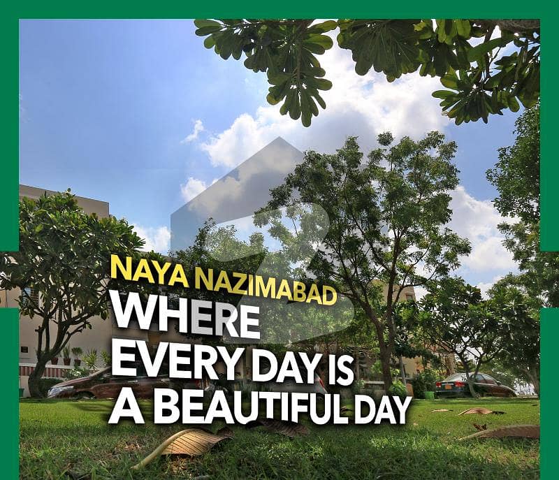 Block M - 120 Square Yards Residential Plots in Naya Nazimabad, Karachi