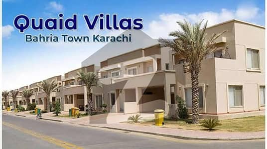 Quaid villa Bahria Town Karachi