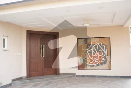 1 Kanal Full House Available For Rent At Hot Location In Phase 7 DHA Lahore