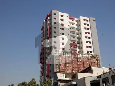 نارتھ ناظم آباد ۔ بلاک ایچ نارتھ ناظم آباد,کراچی میں 3 کمروں کا 7 مرلہ فلیٹ 2.6 کروڑ میں برائے فروخت۔