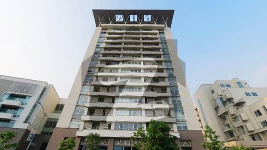 3 Beds Prime Location Apartment For Sale In Dha Phase 5 Penta Square 12th Floor