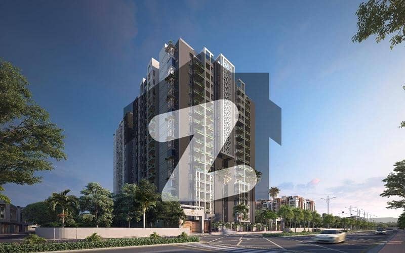 Flat For Sale In Mumtaz City