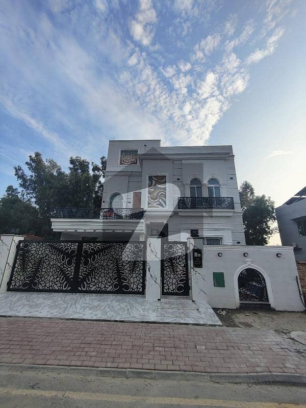 10 Marla Brand New House Available For Sale In Bahria Orchard Phase 1 Raiwind Road Lahore