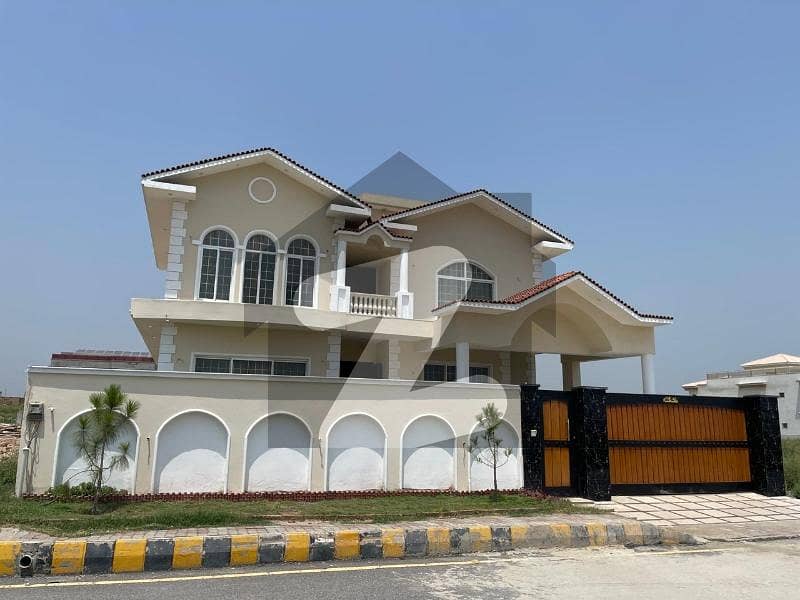 Well-Constructed Prime Location House Available For Sale In DHA Phase 1 - Sector A Well-Constructed Prime Location House Available For Sale In DHA Phase 1 - Sector A