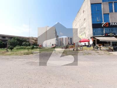 G-15 MARKAZ Islamabad Commercial Plot for Sale Size 60*40