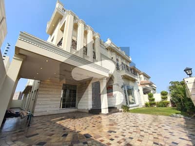 1 Kanal House Available For Rent In DHA Phase 6 At Prime Location